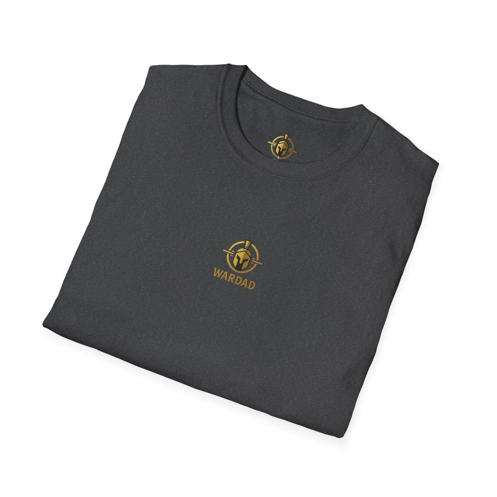 WarDad “By His Stripes” Tee | Isaiah 53:5