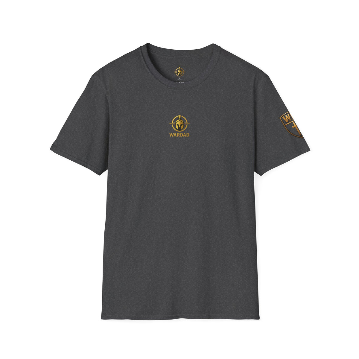 Wardad Tee "Rise With Purpose" – Training Apparel