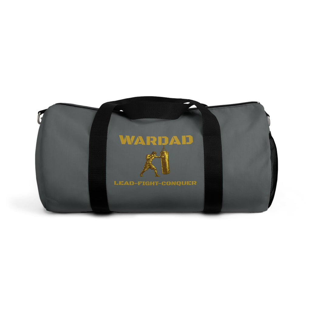 WarDad Duffel Bag | Perfect for Travel & Training