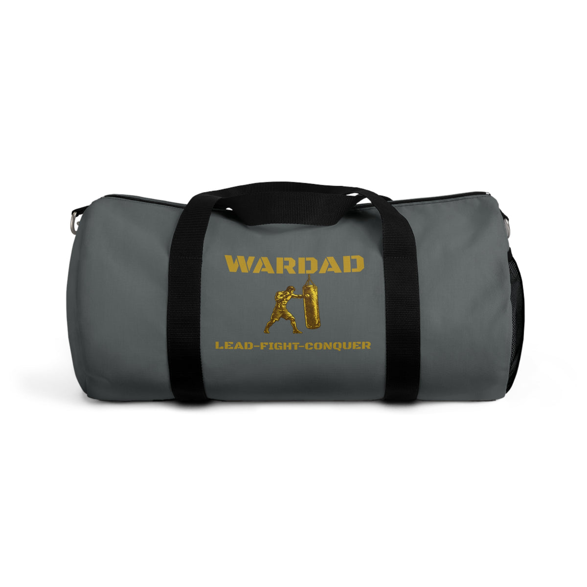 WarDad Duffel Bag | Perfect for Travel & Training