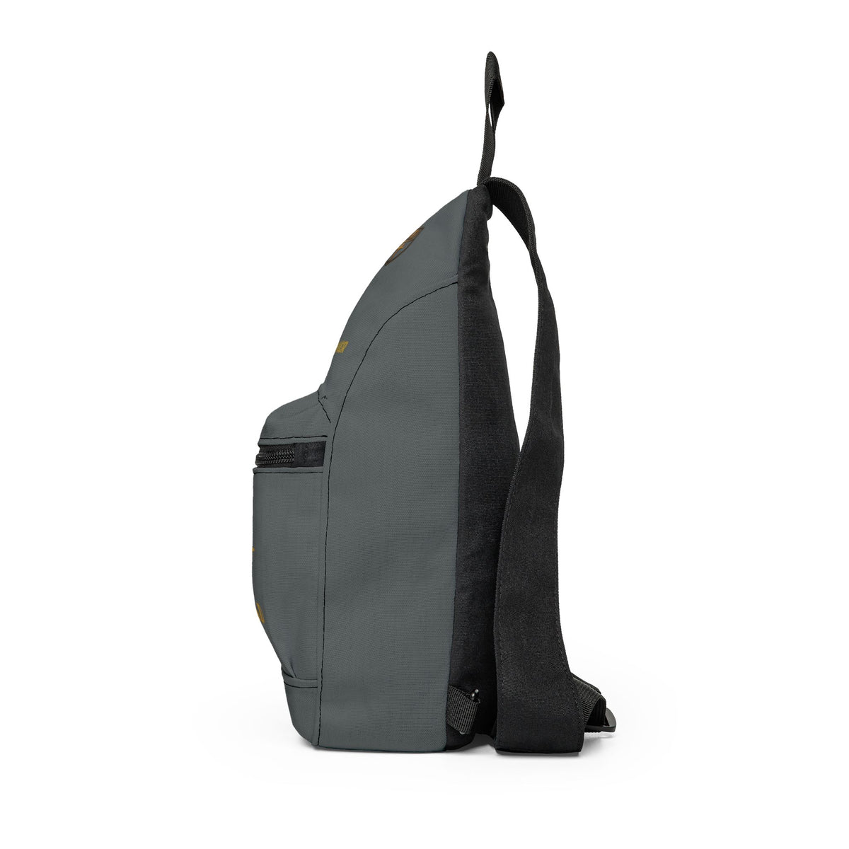 WarDad Tactical Sling Bag – Lead Fight Conquer Everyday Carry Pack