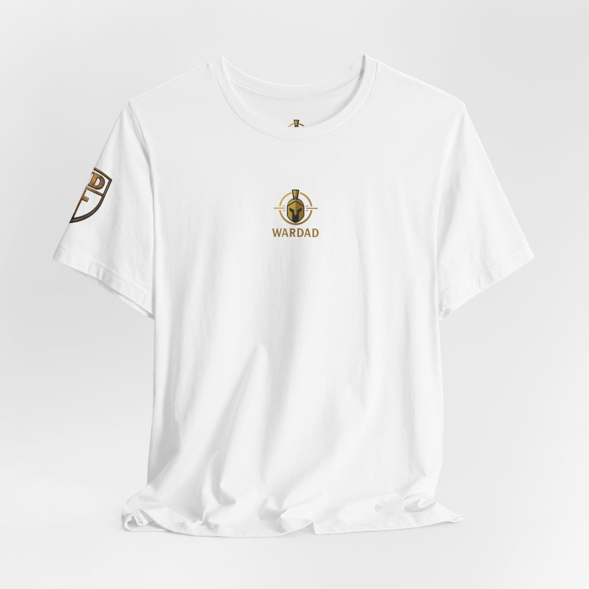 WarDad Prayer Warrior Tee