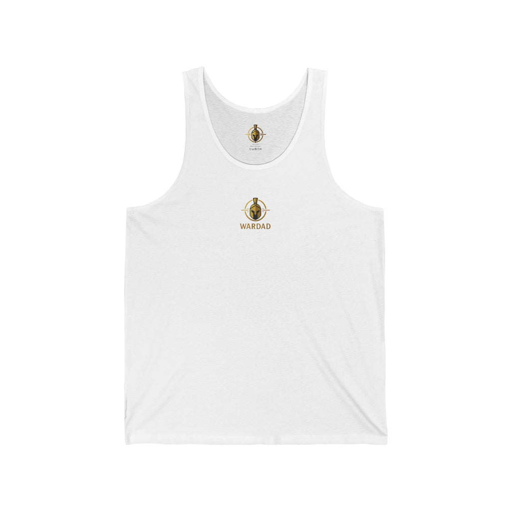 WarDad Saint Michael Armor of God Tank