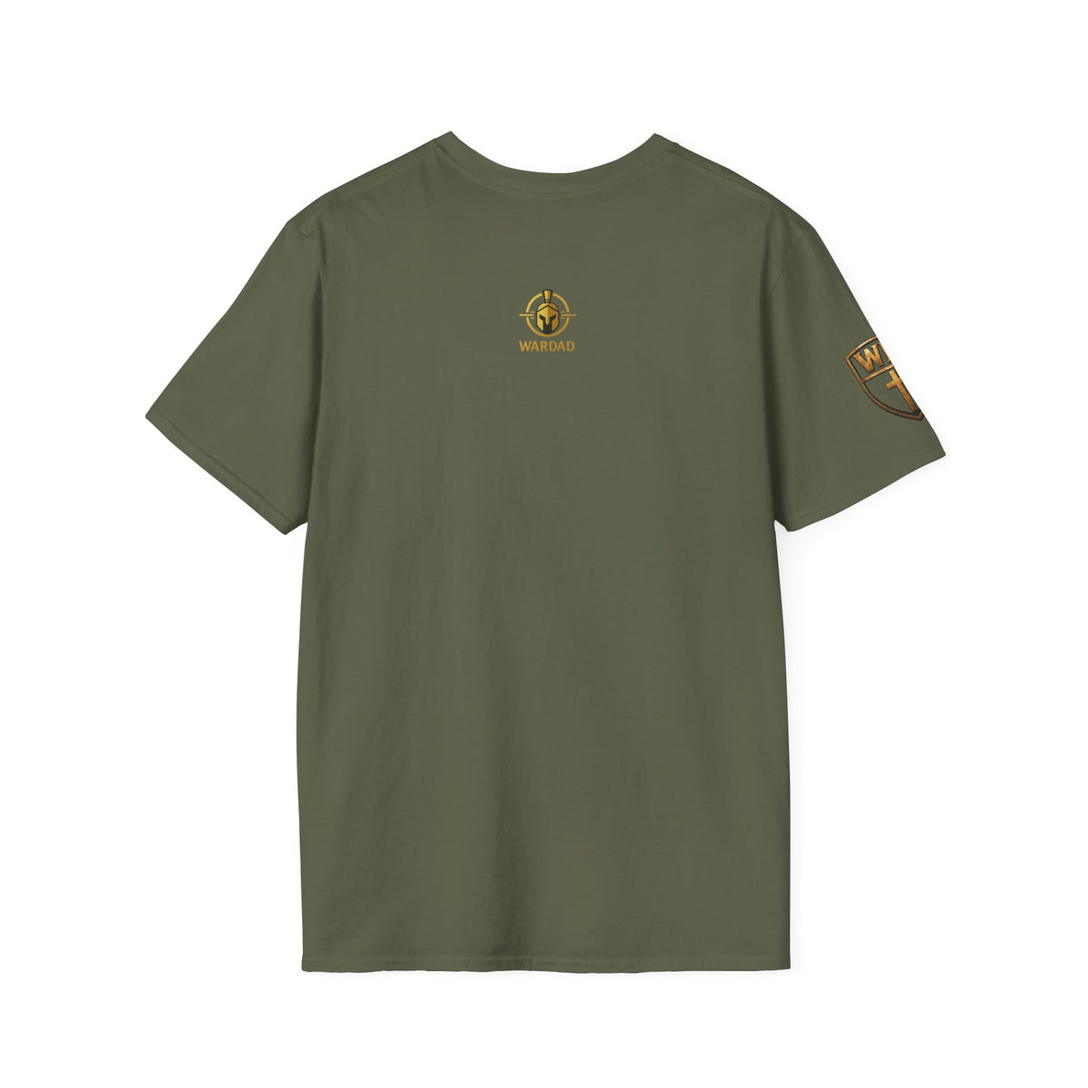 WarDad Gym Shirt – Lead • Fight • Conquer