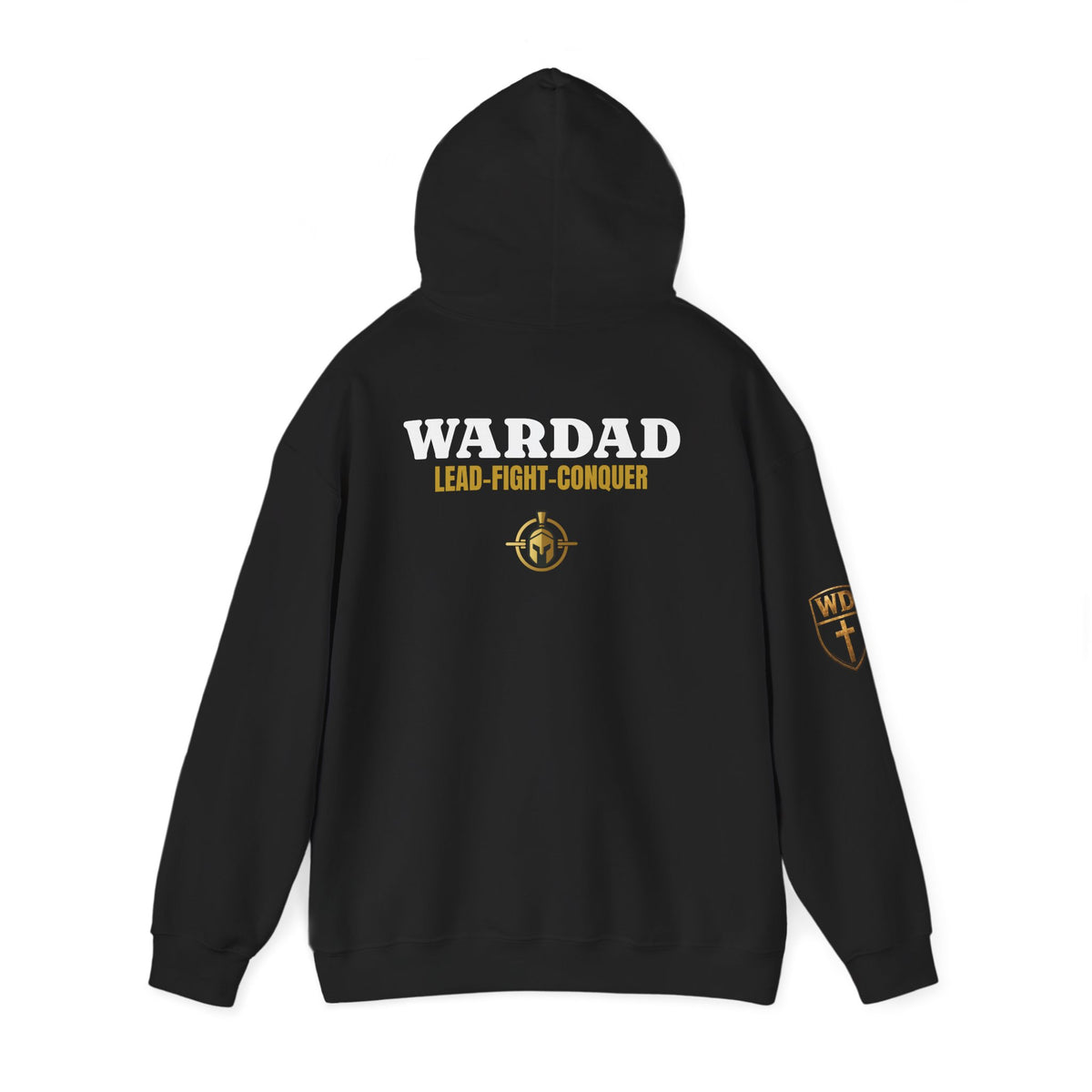 WarDad Training Hoodie