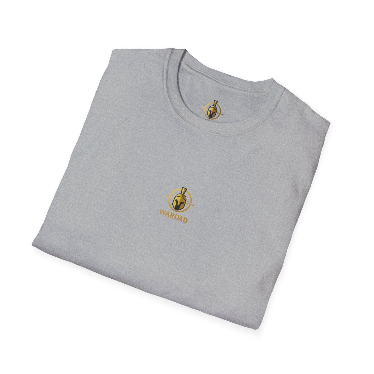WarDad Crusader Knight Tee | Stand Firm in Faith