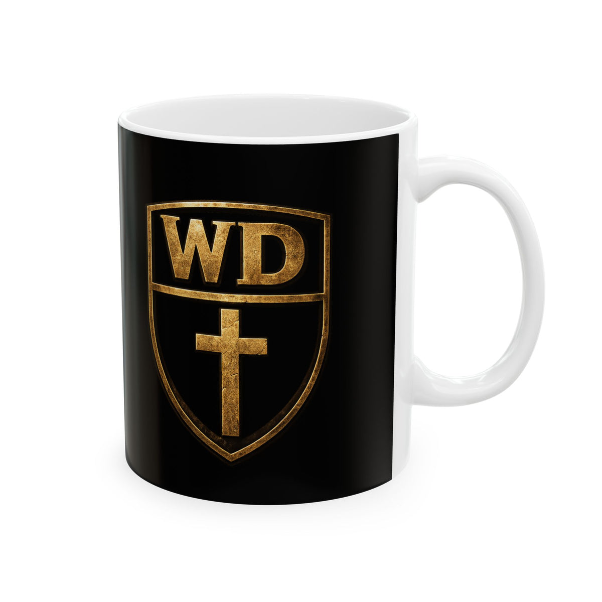 US WarDad Gift Coffee Mug