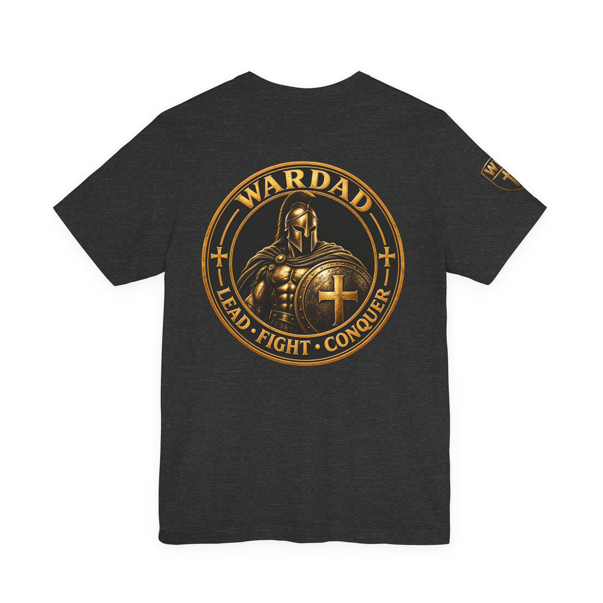 WarDad Spartan Legacy Tee