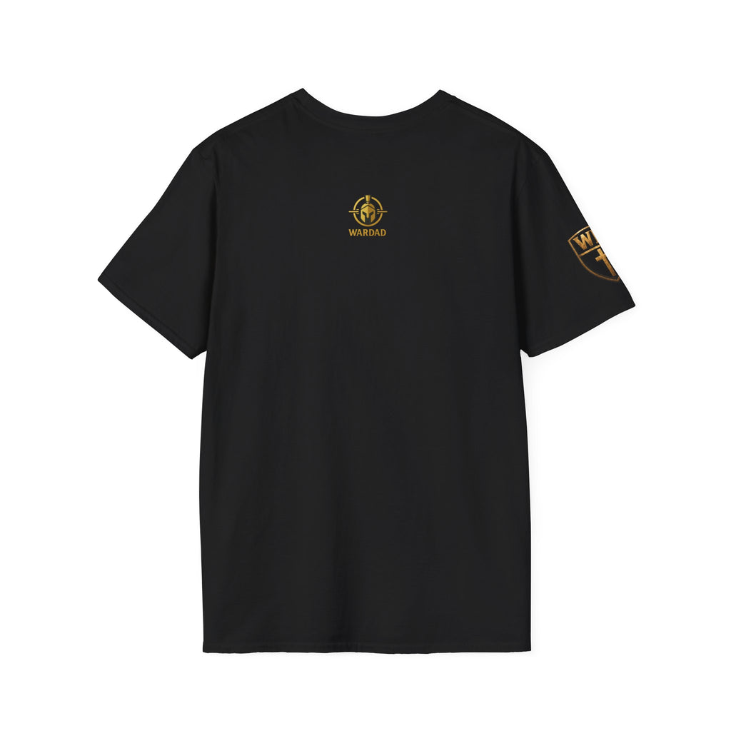 WarDad Gym Shirt – Lead • Fight • Conquer