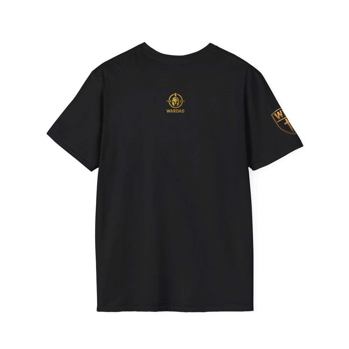 WarDad Gym Shirt – Lead • Fight • Conquer