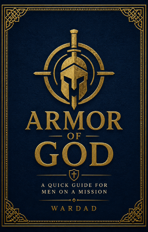 Armor of God: A Quick Guide for Men on a Mission