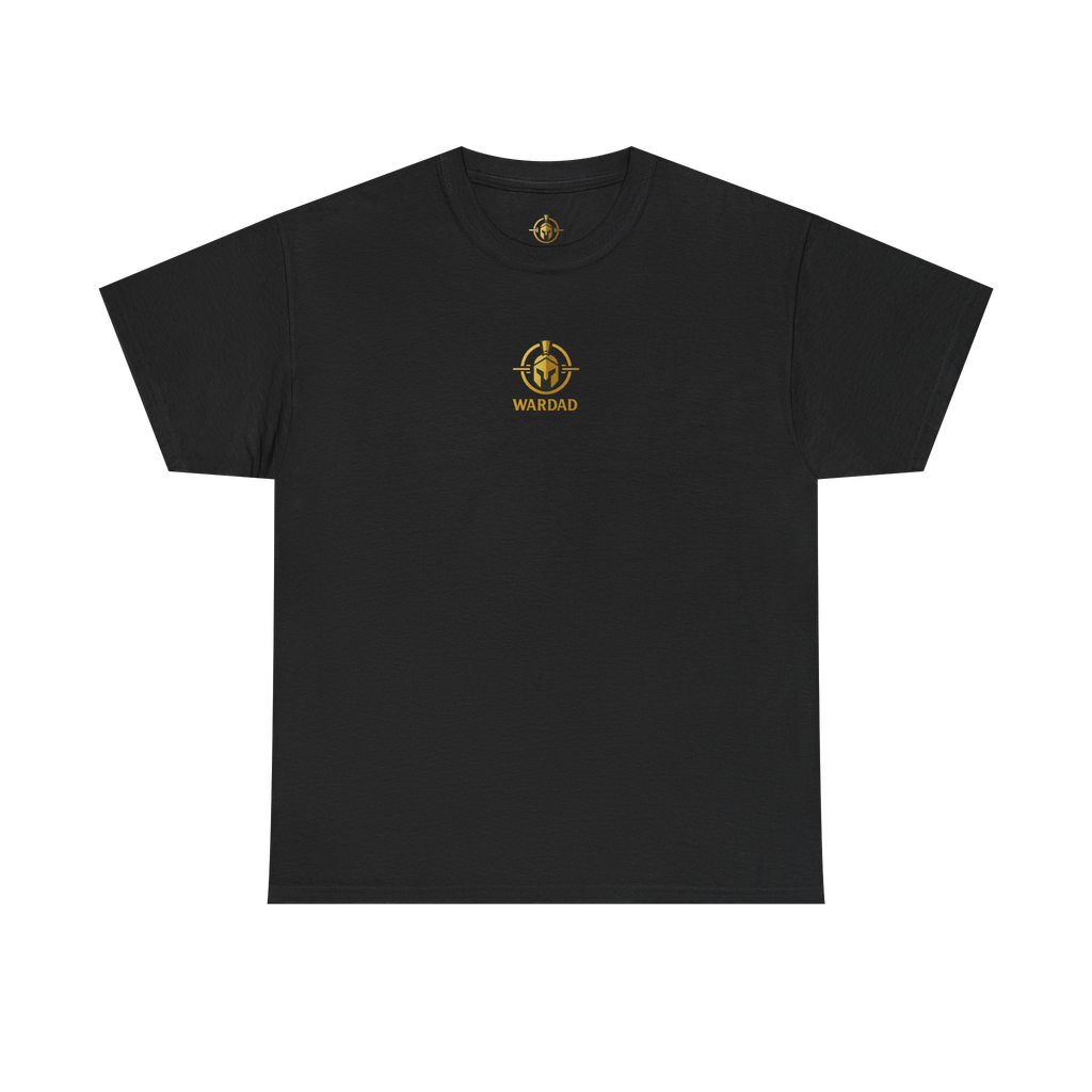 WarDad Weightlifting Tee