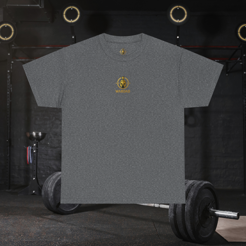 WarDad Weightlifting Tee