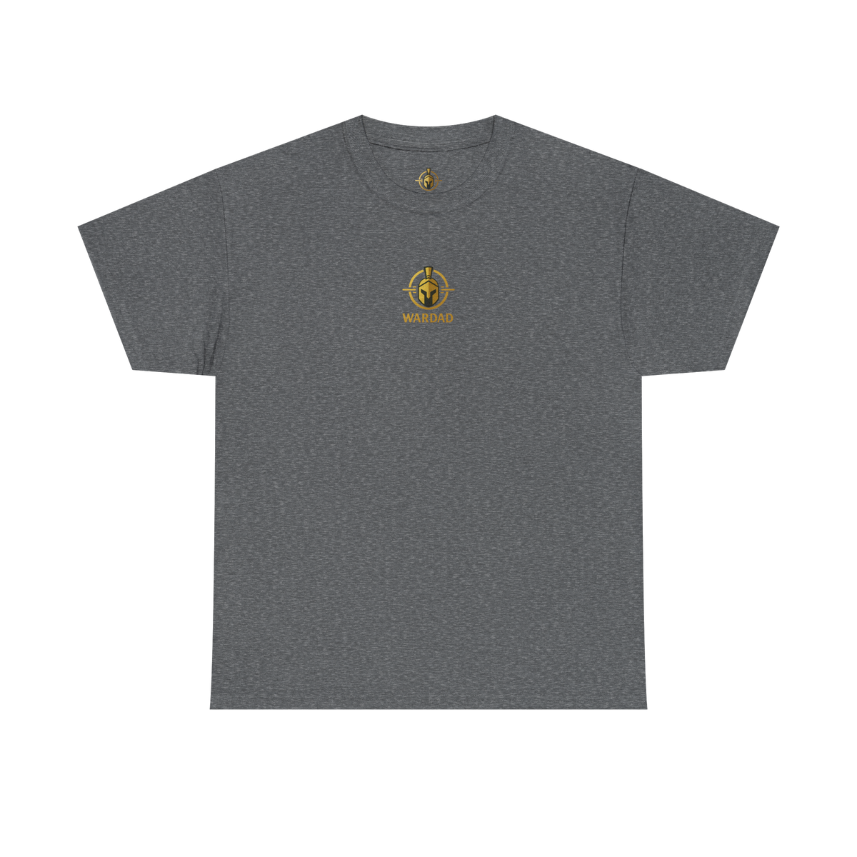 WarDad Weightlifting Tee