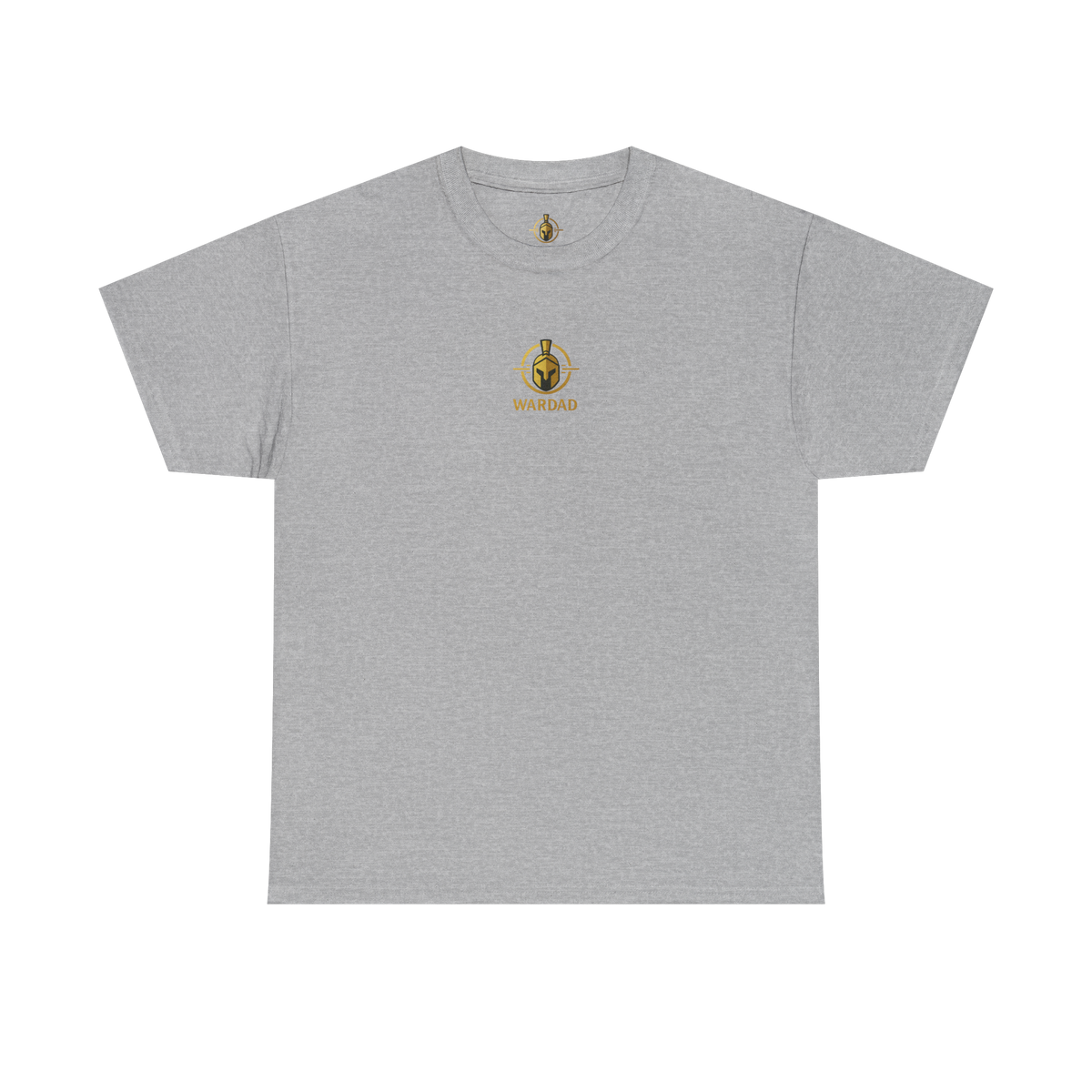 WarDad Weightlifting Tee