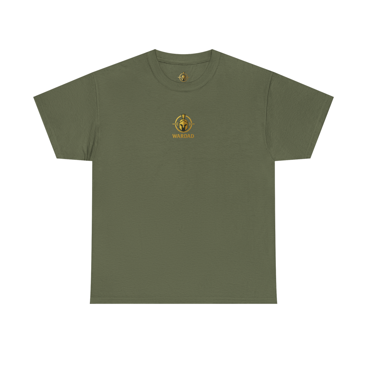 WarDad Weightlifting Tee
