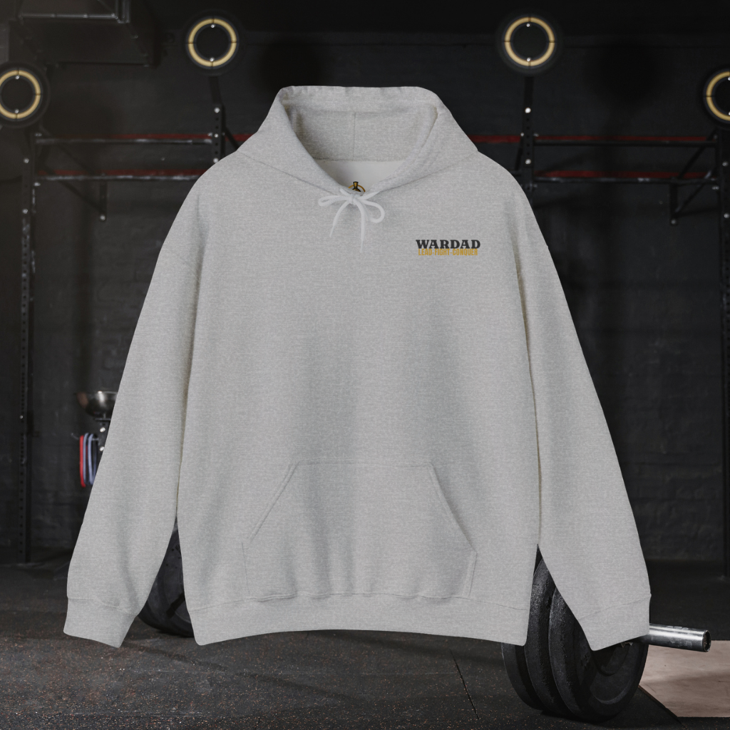 WarDad Training Hoodie