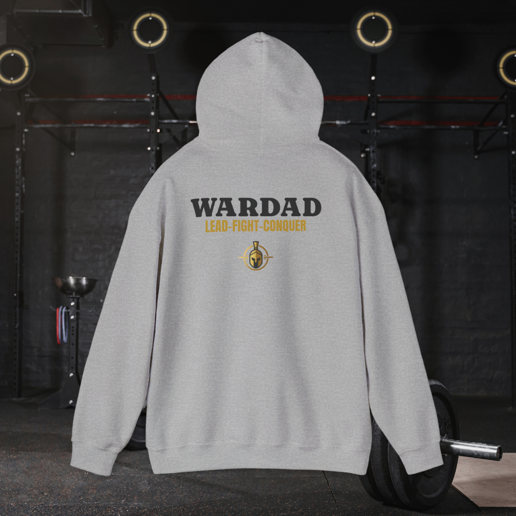 WarDad Training Hoodie