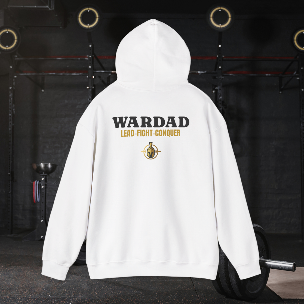 WarDad Training Hoodie