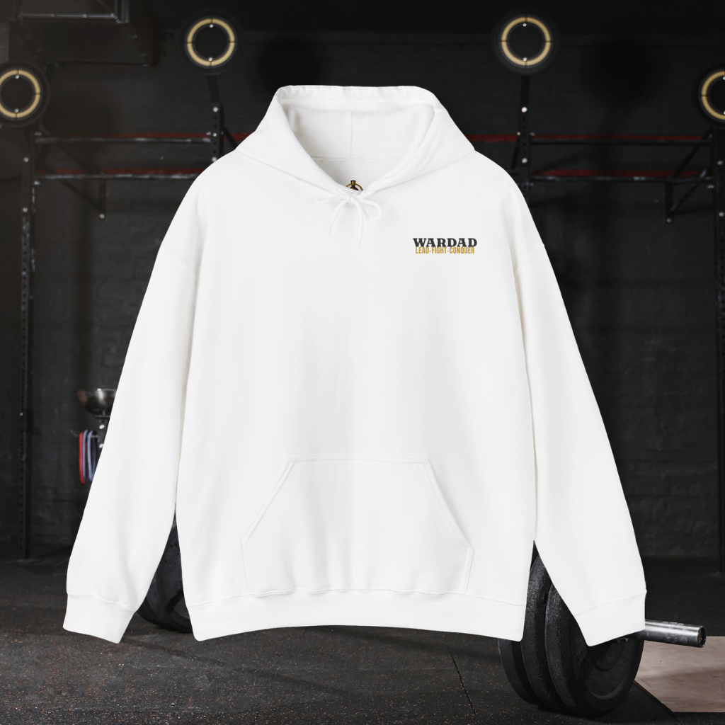 WarDad Training Hoodie
