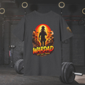 WarDad 80's Sunset Warrior Tee