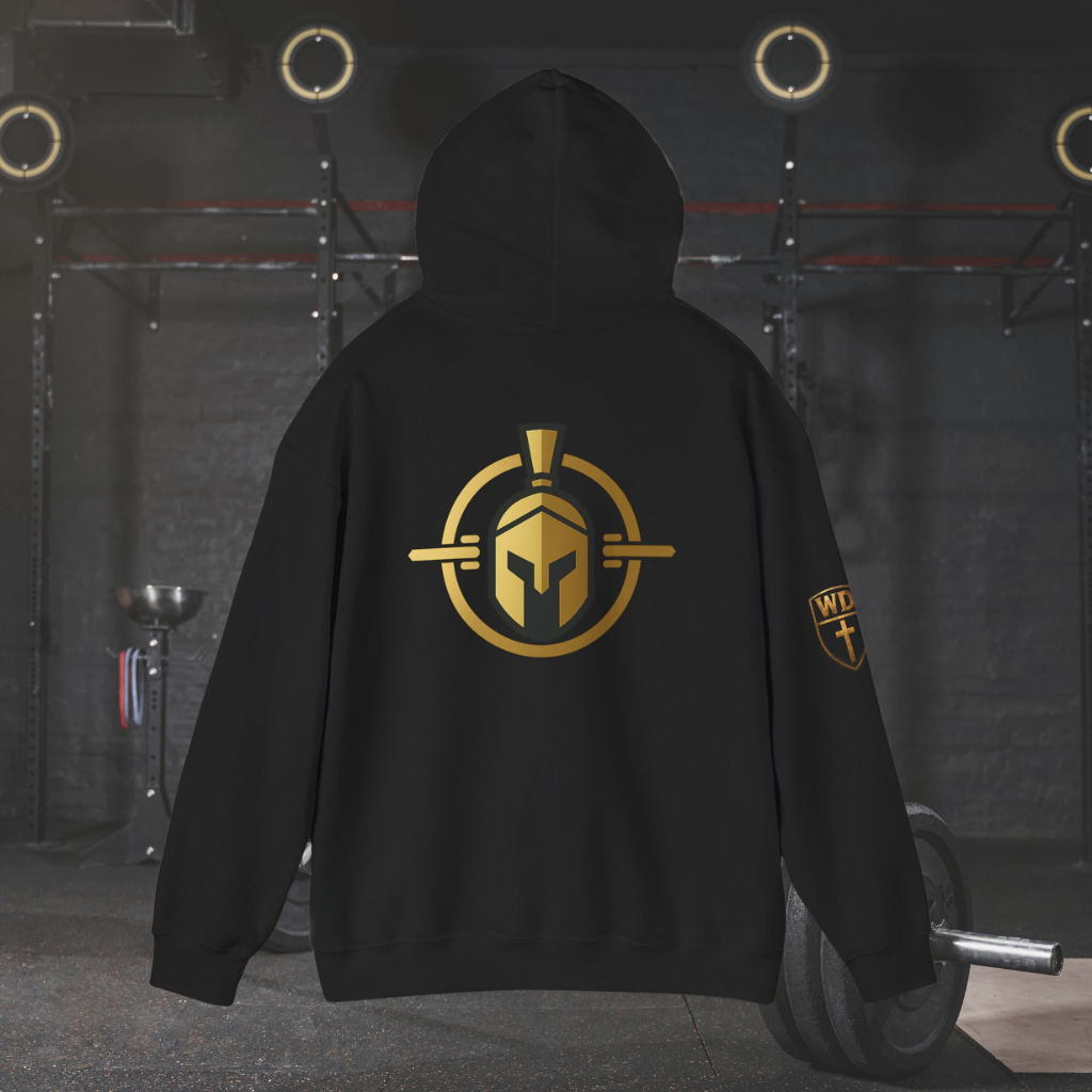WarDad Core Hoodie