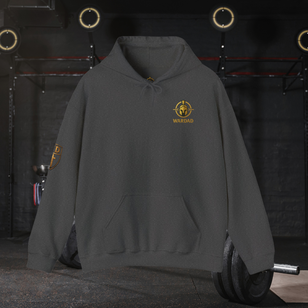 WarDad Core Hoodie