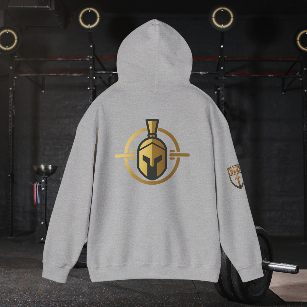 WarDad Core Hoodie
