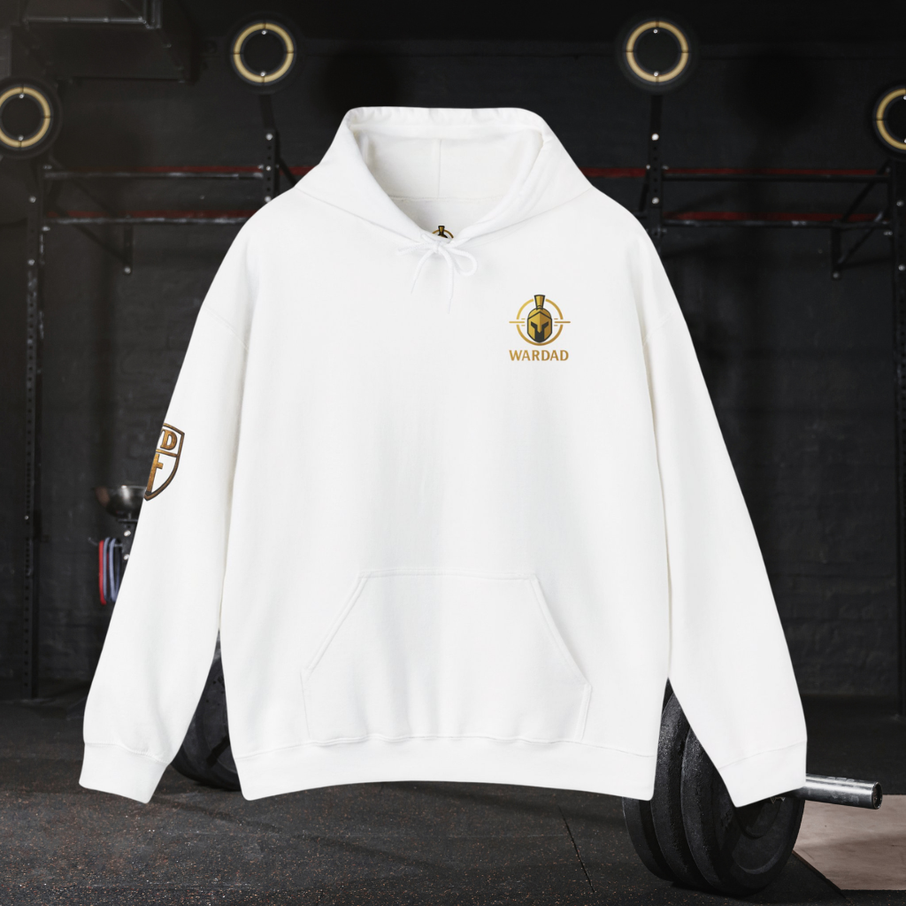 WarDad Core Hoodie