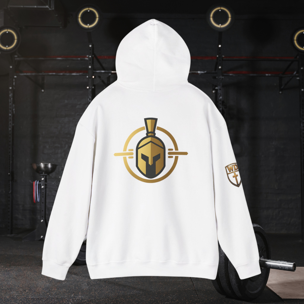WarDad Core Hoodie