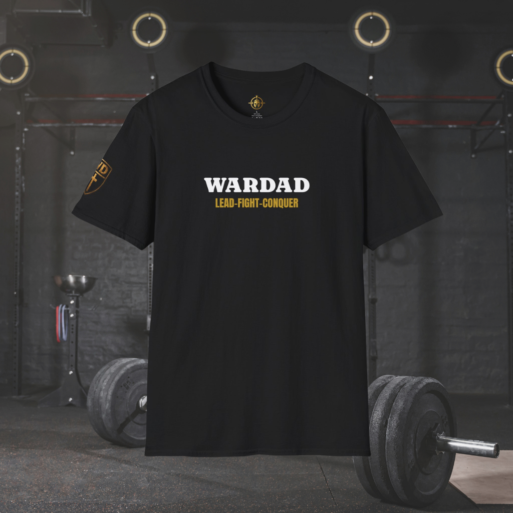 WarDad Training Tee