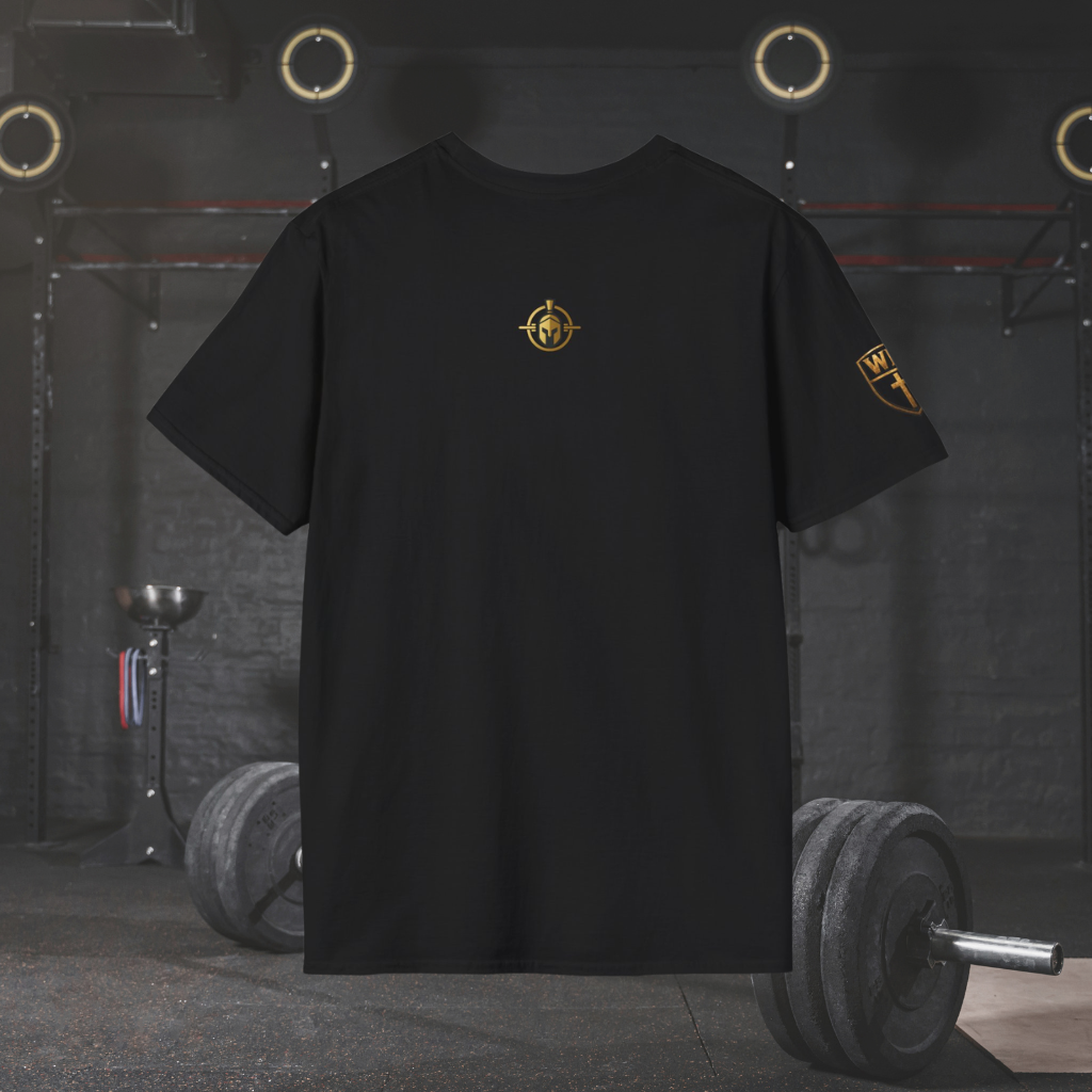 WarDad Training Tee