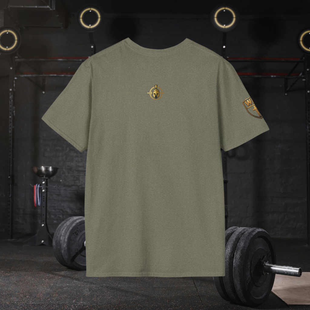 WarDad Training Tee