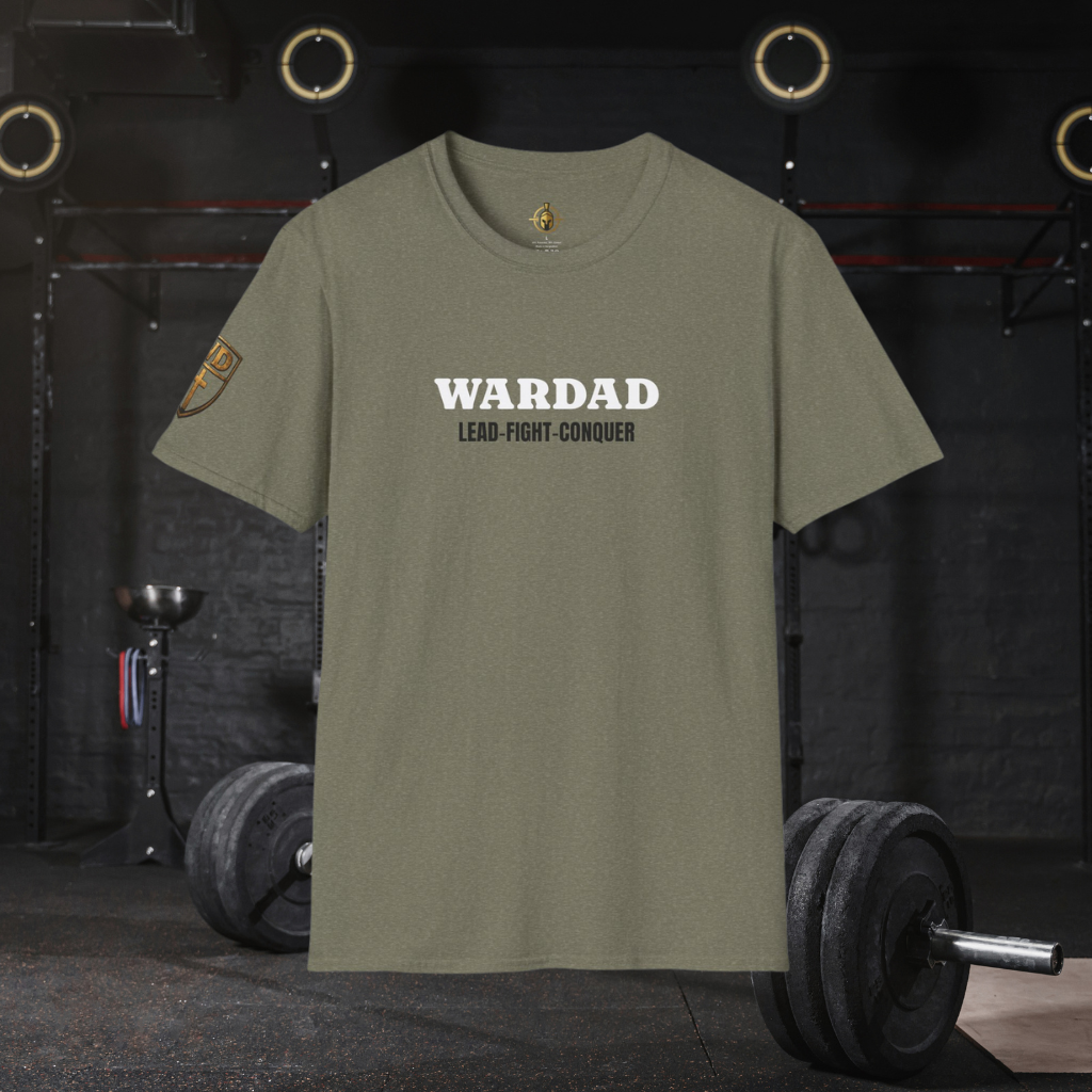 WarDad Training Tee