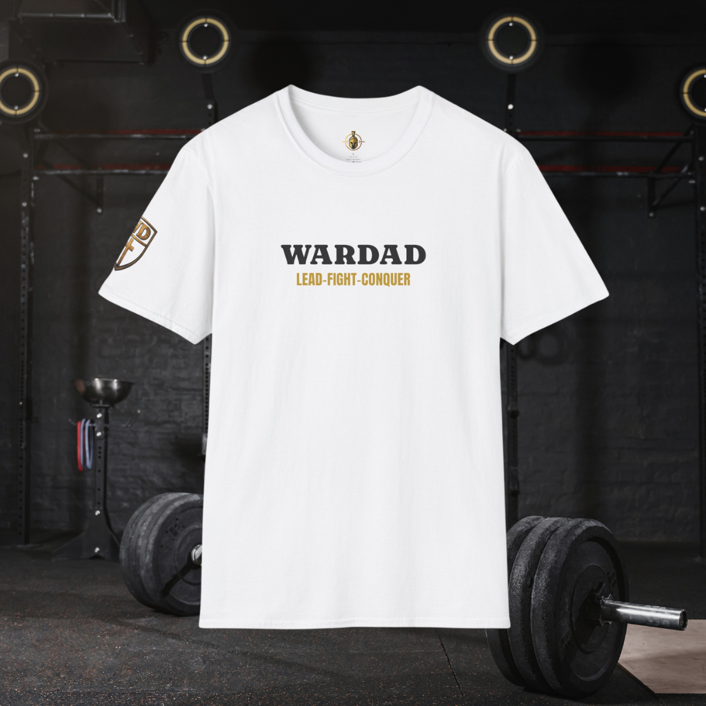WarDad Training Tee