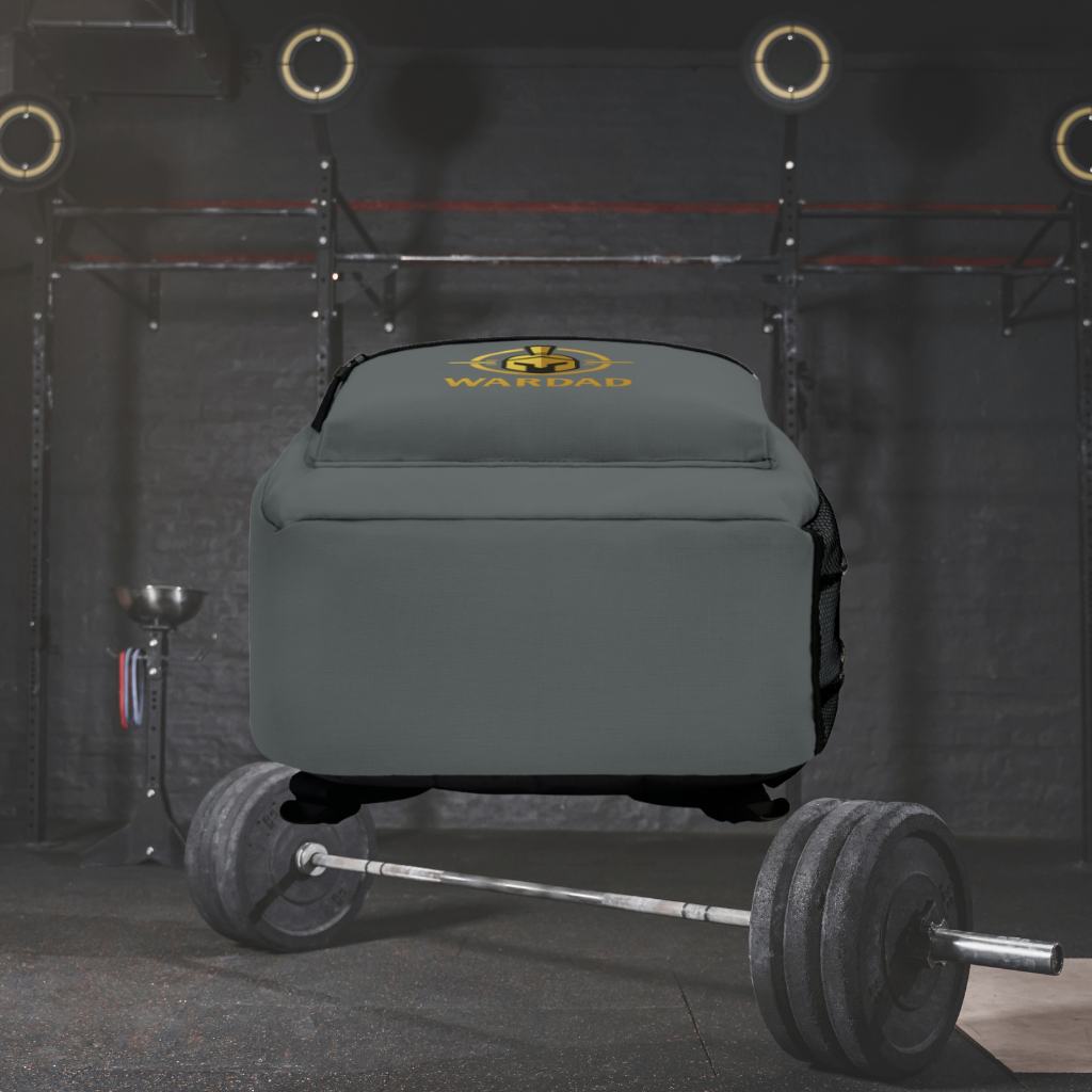 WarDad Tactical Backpack – Lead Fight Conquer Everyday Pack