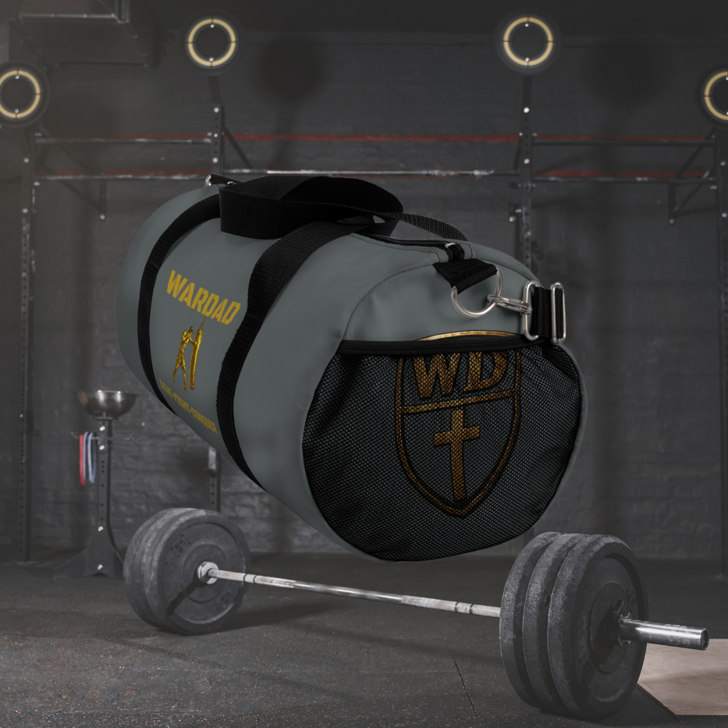 WarDad Duffel Bag | Perfect for Travel & Training