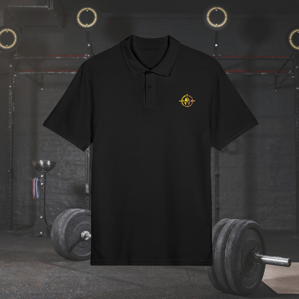 WarDad Performance Polo (Embroidery)