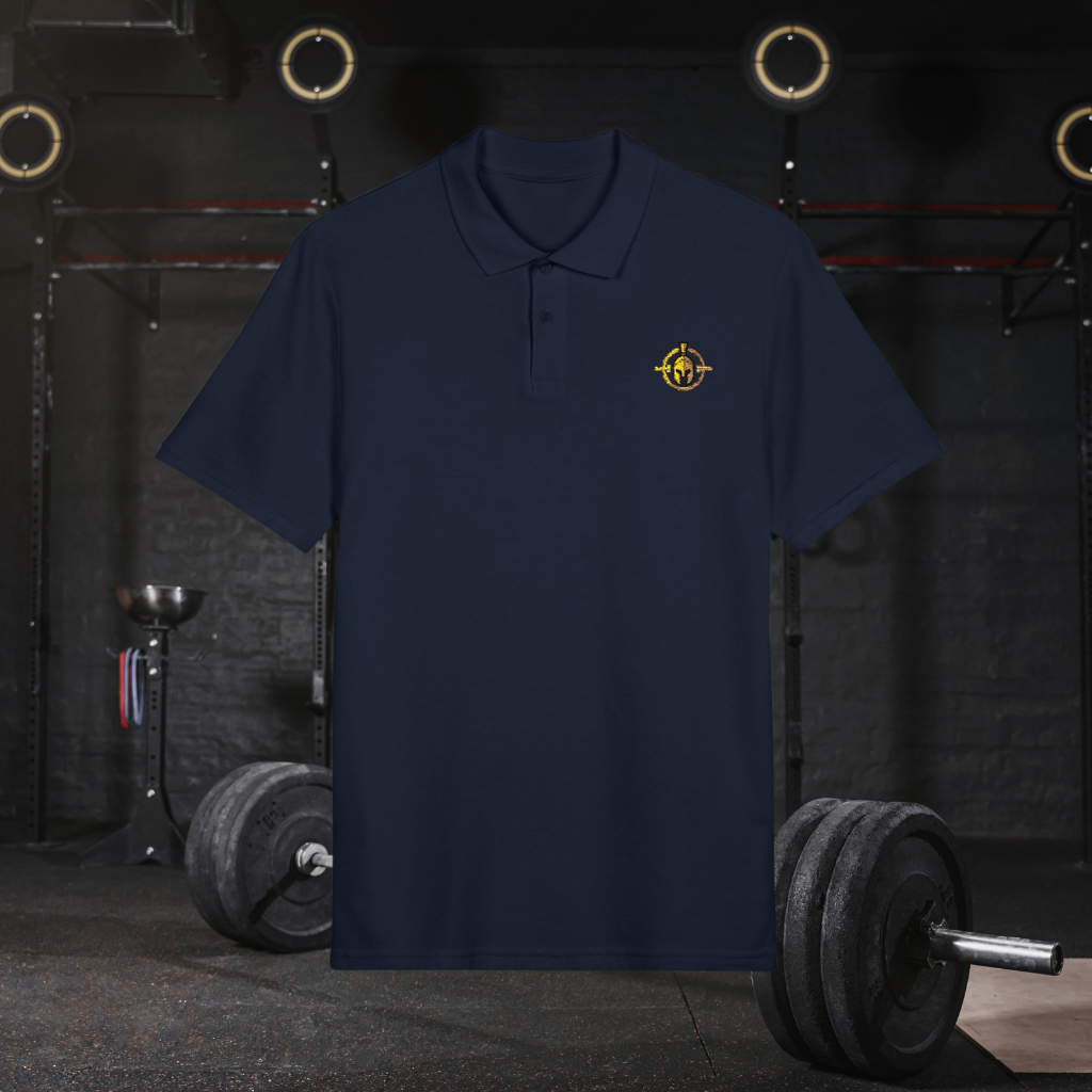 WarDad Performance Polo (Embroidery)