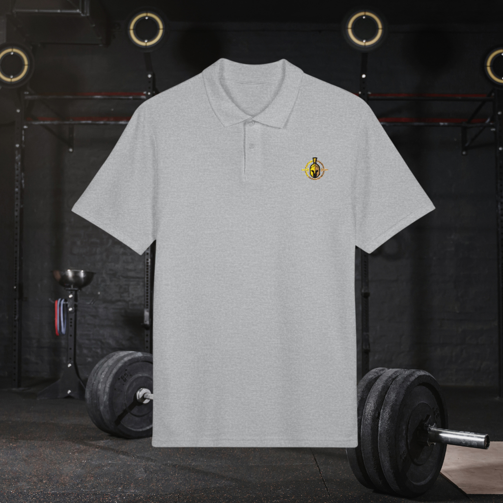 WarDad Performance Polo (Embroidery)