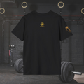 WarDad Gym Shirt – Lead • Fight • Conquer