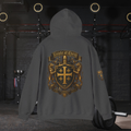 WarDad Knight of Christ Hoodie – Limited Edition