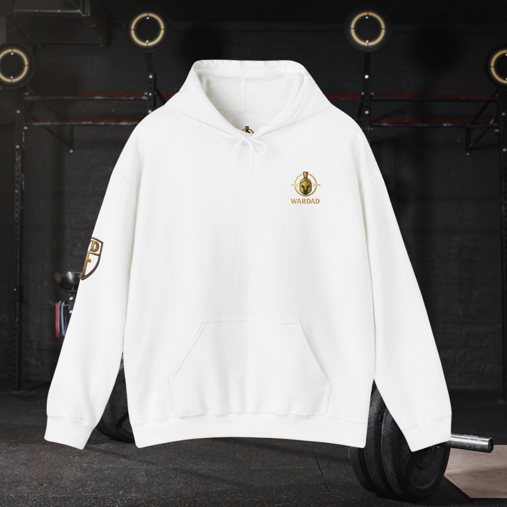 WarDad Knight of Christ Hoodie – Limited Edition