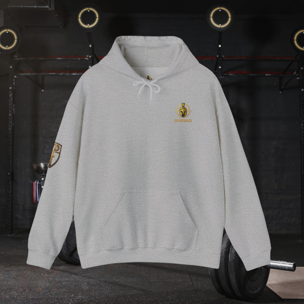 WarDad Knight of Christ Hoodie – Limited Edition