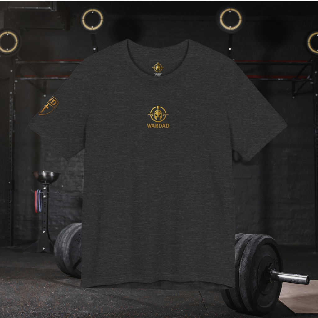 WarDad Prayer Warrior Tee