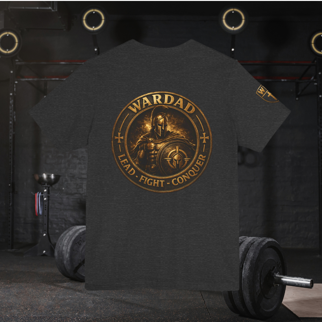WarDad Spartan Legacy Tee