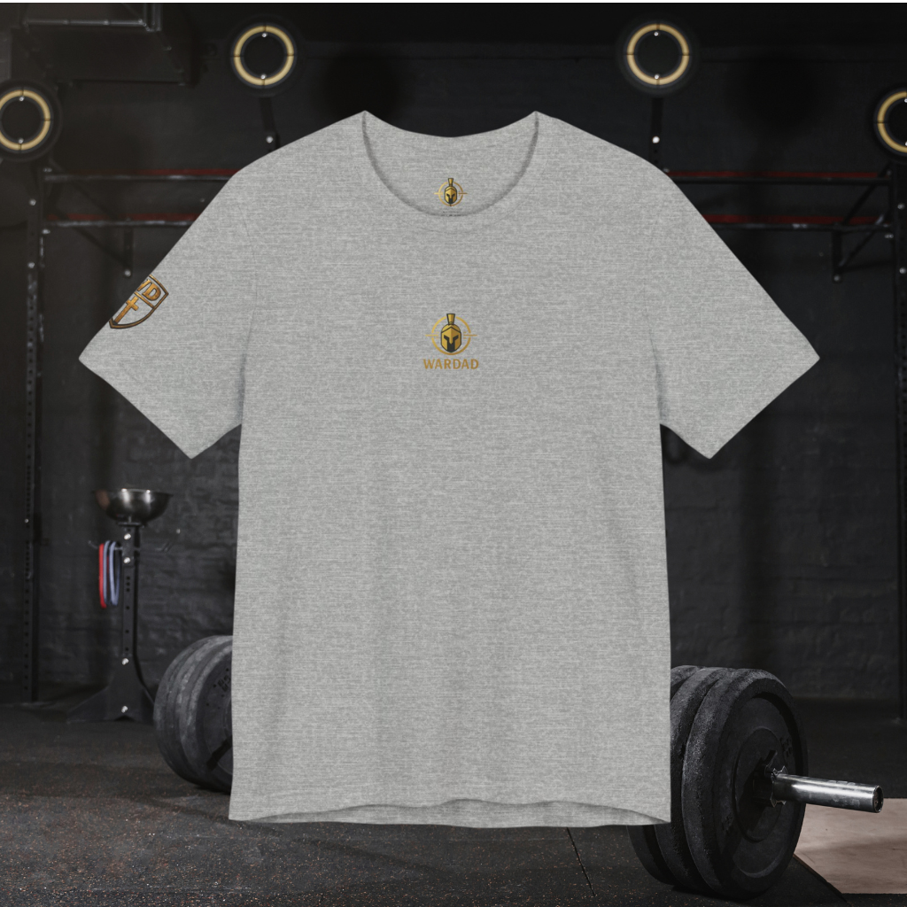 WarDad Spartan Legacy Tee