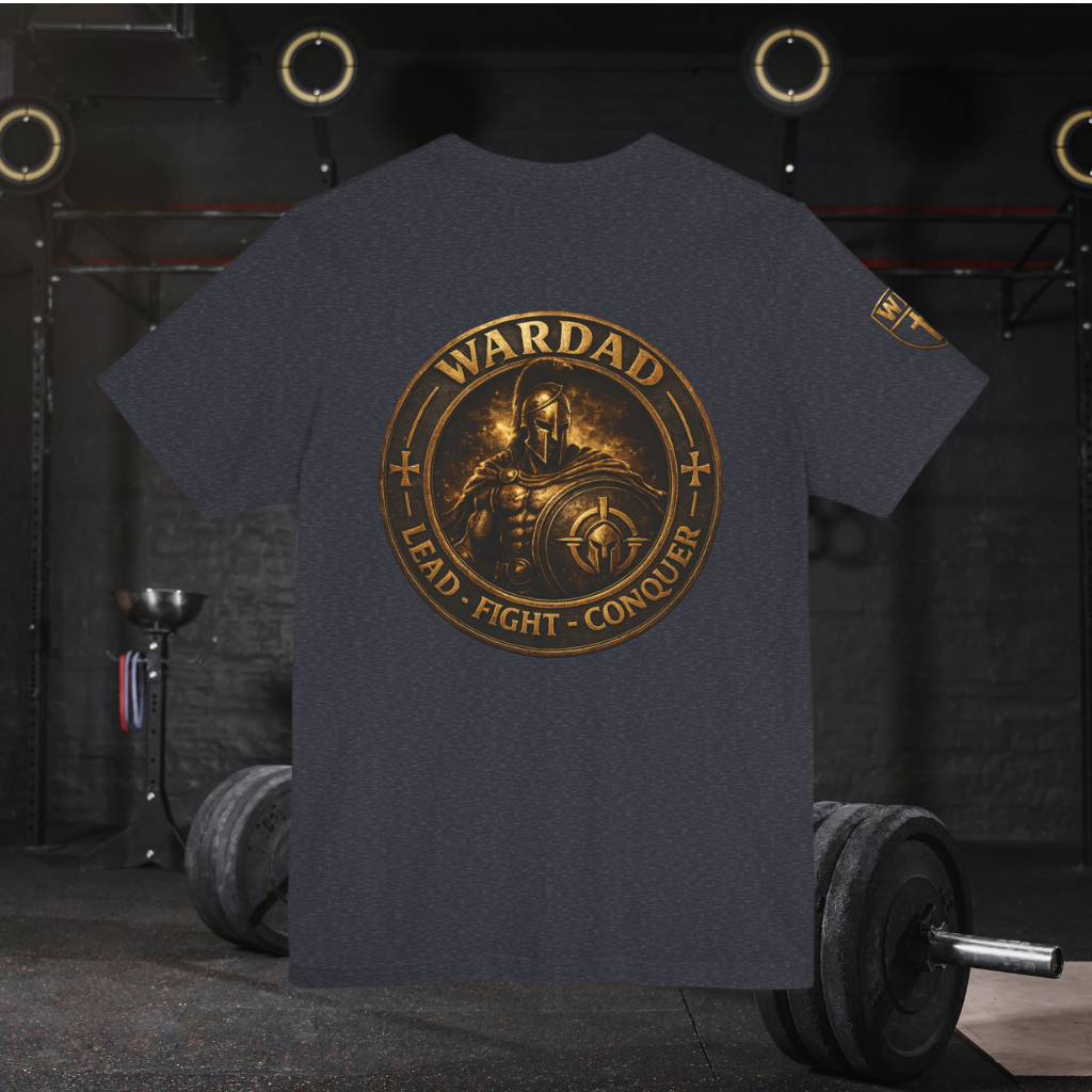 WarDad Spartan Legacy Tee