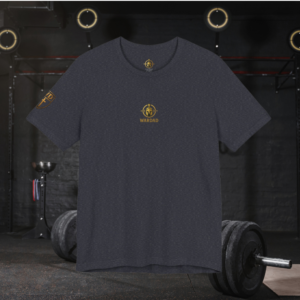 WarDad Spartan Legacy Tee