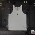 WarDad Faith. Family. Fight. Lion Cross Tank